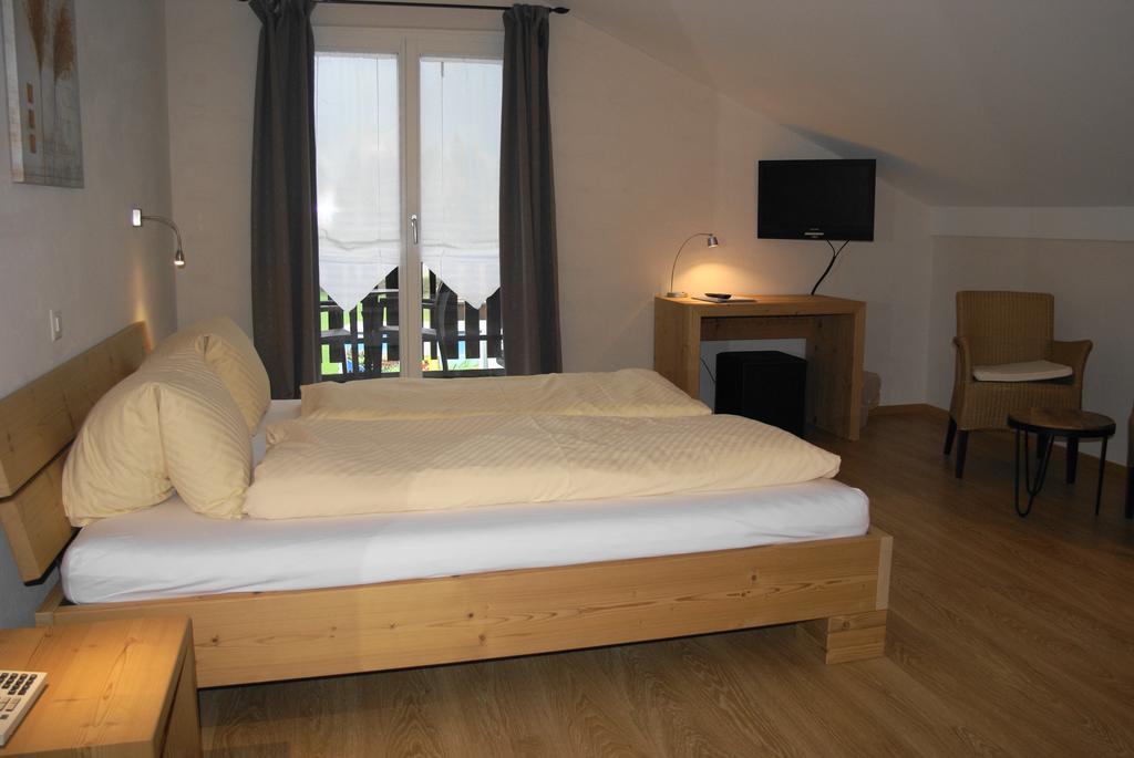 Hotel Bad Schwarzsee Bad-Schwarzsee Room photo